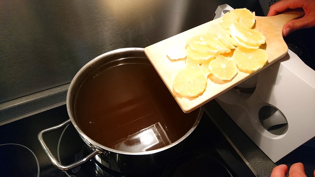 Žihľavový sirup