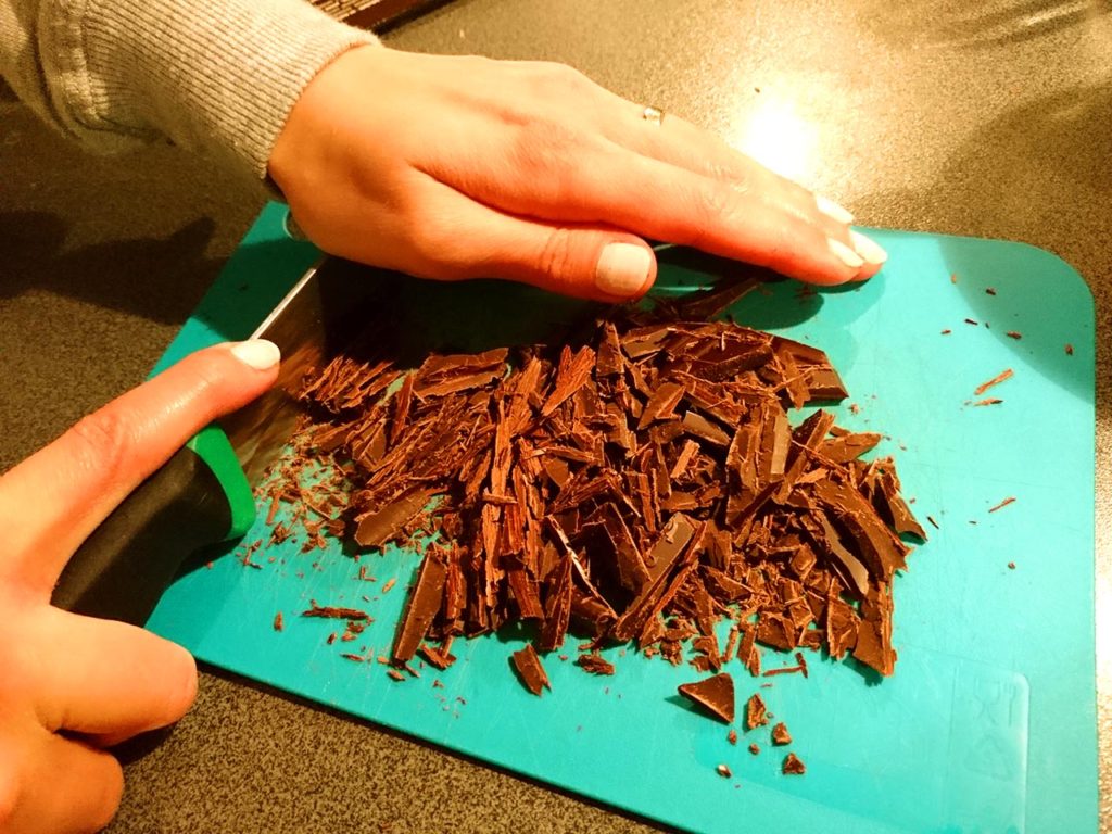 BANÁNOVÝ CHLIEB príprava