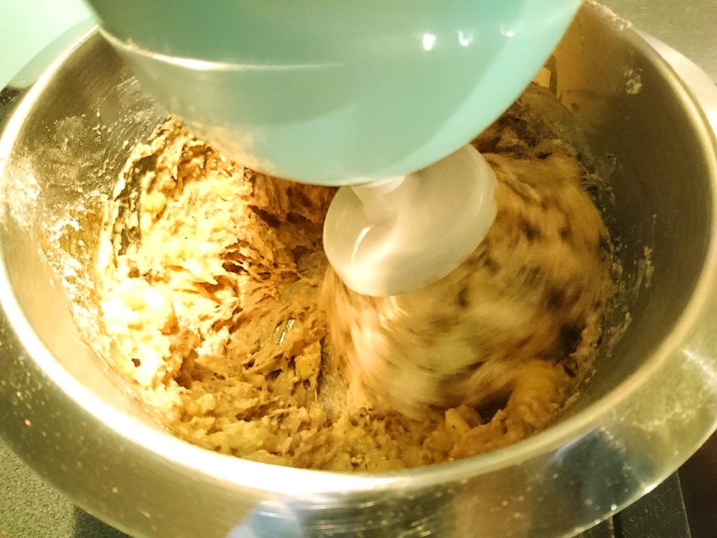 BANÁNOVÝ CHLIEB recept