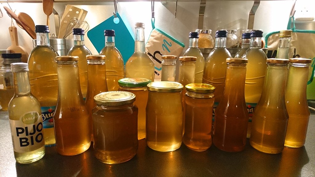 Žihľavový sirup