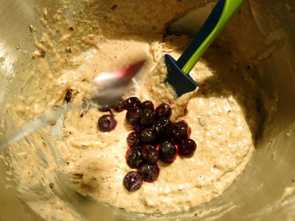 BANÁNOVÝ CHLIEB recept