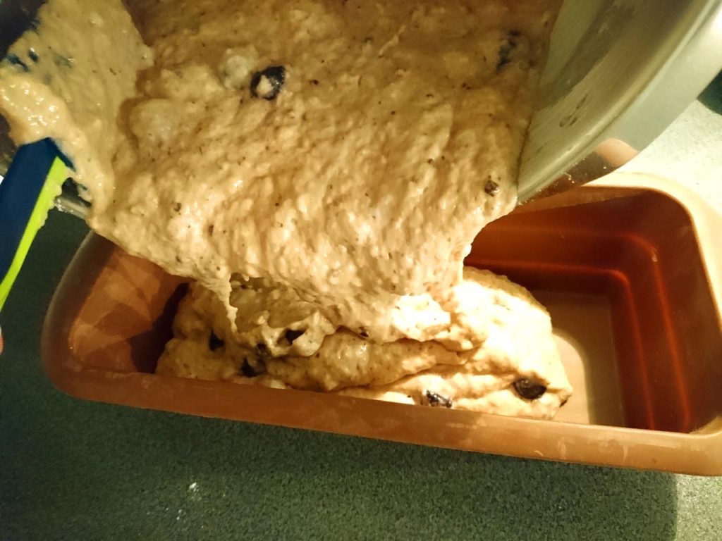 BANÁNOVÝ CHLIEB recept