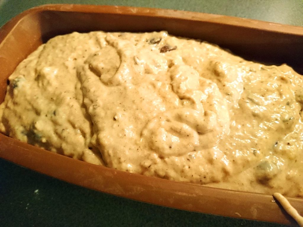 BANÁNOVÝ CHLIEB recept