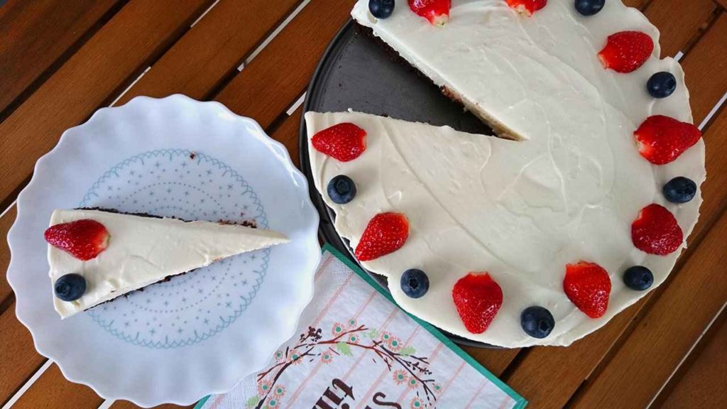 Čokoládová torta
