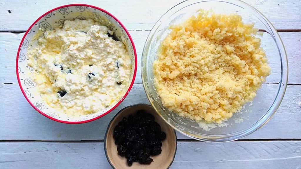 Moravské koláče recept
