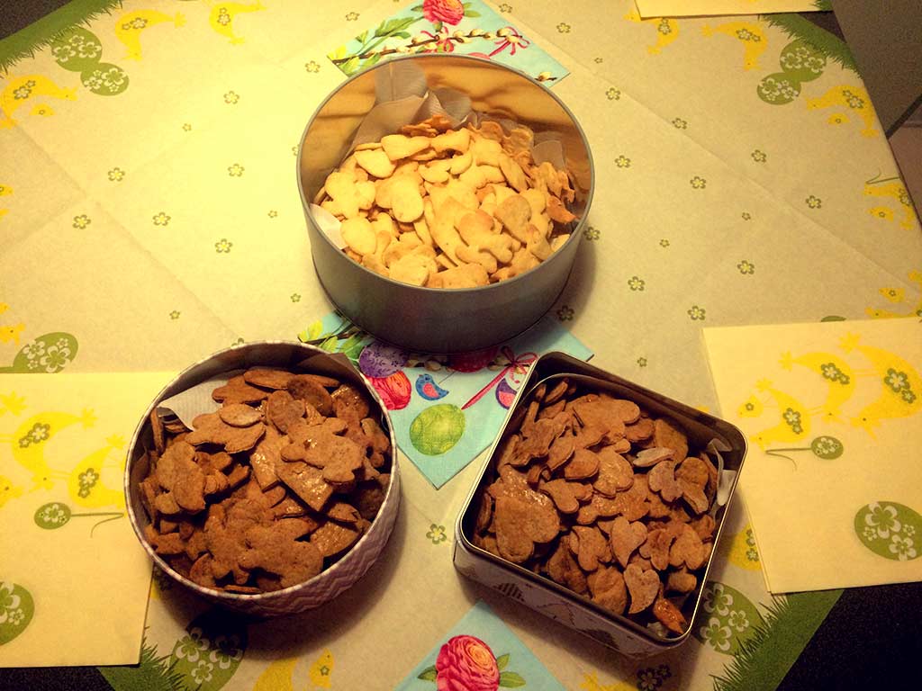 medovniky na zdobenie