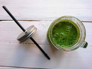 spenatove smoothie