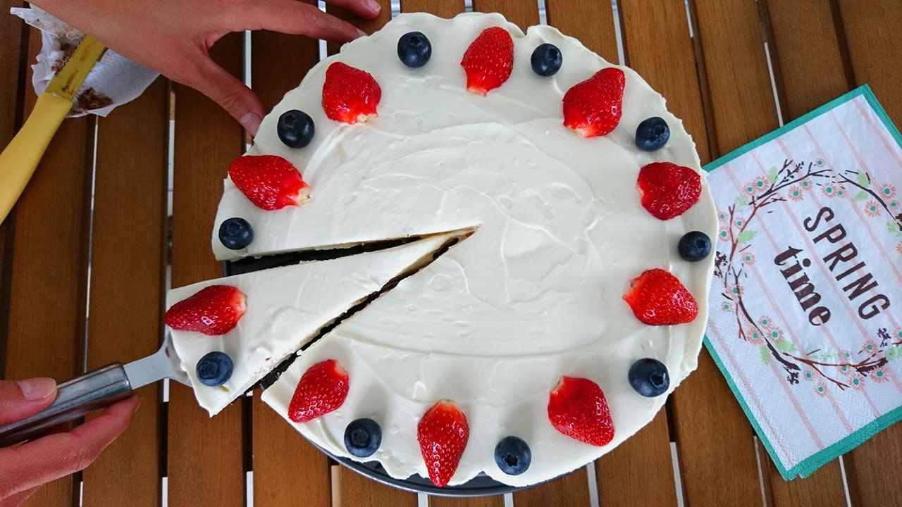 Čokoládová torta bez múky