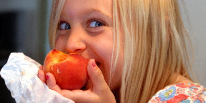 Papajúce dieťa na FoodFest.sk