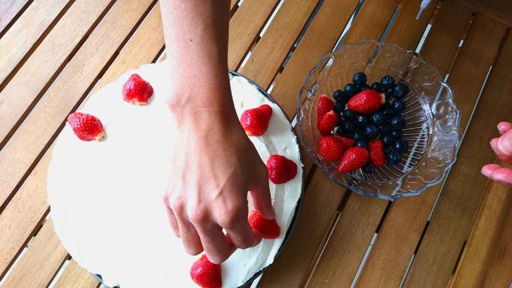 Fantastická čokoládová torta bez múky pre deti