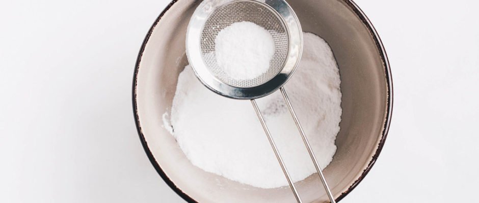 Kypriaci prášok do pečiva