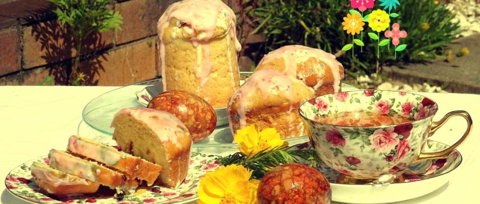 Veľkonočné recepty