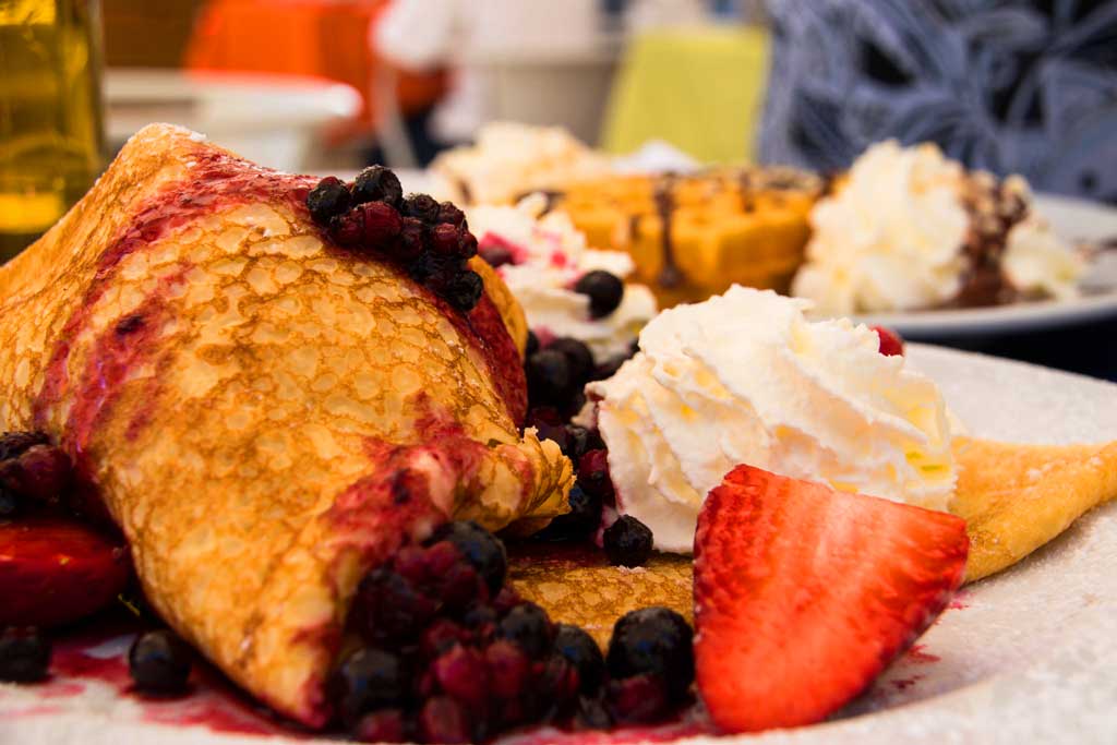 Palacinky s jablkami | FoodFest.sk