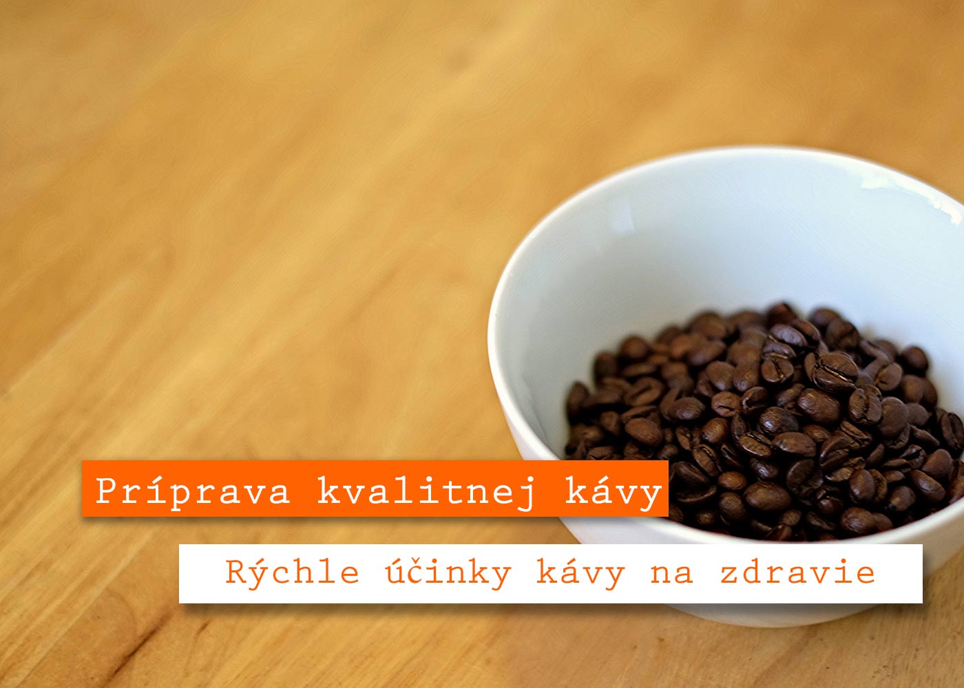 doma a účinky kávy na zdravie | FoodFest.sk