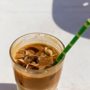Ľadová káva: Recept na domácu prípravu ľadovej kávy s orieškami