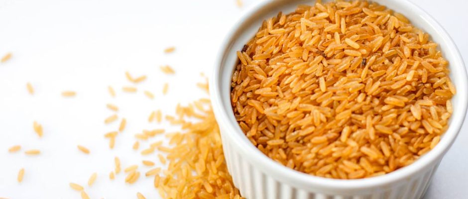Ryža natural