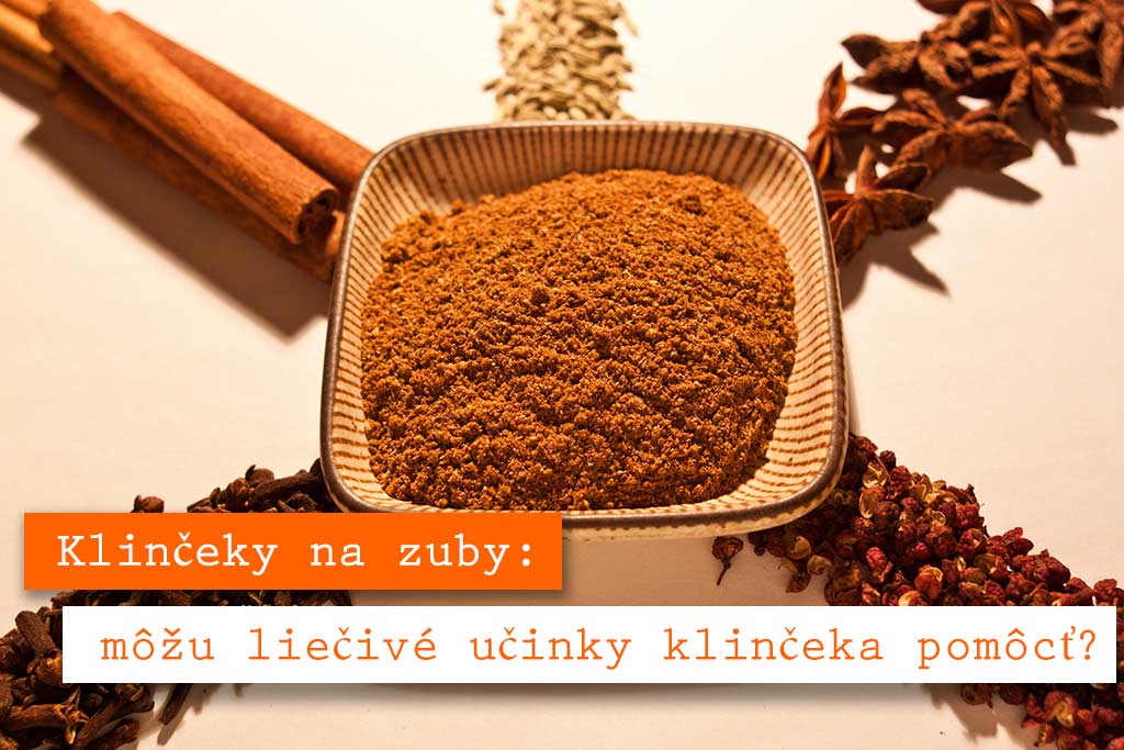 klinčeky účinky