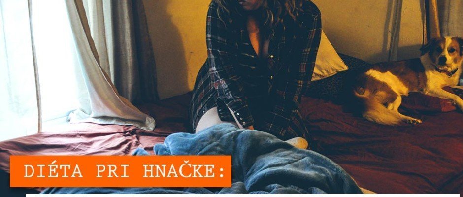 Diéta pri hnačke