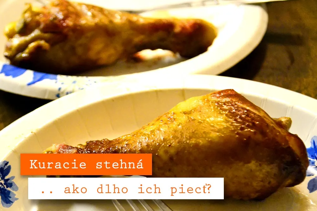 kuracie stehná