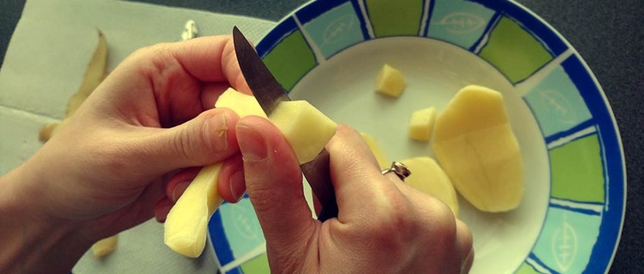 Ako uvariť zemiaky?