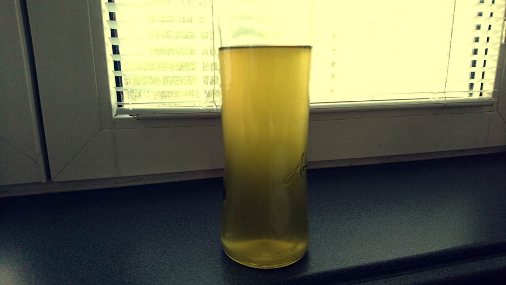 Tinktúra z medvedieho cesnaku - fotorecept