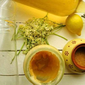 Bazová limonáda
