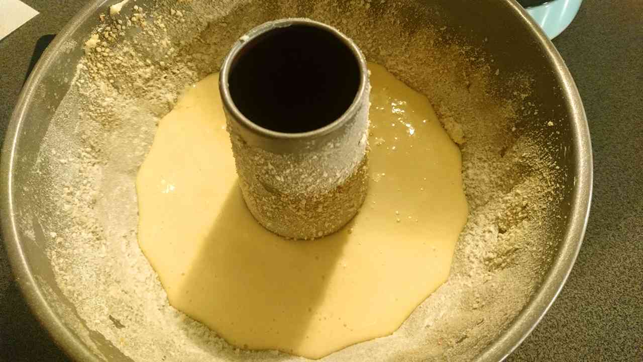 bábovka príprava