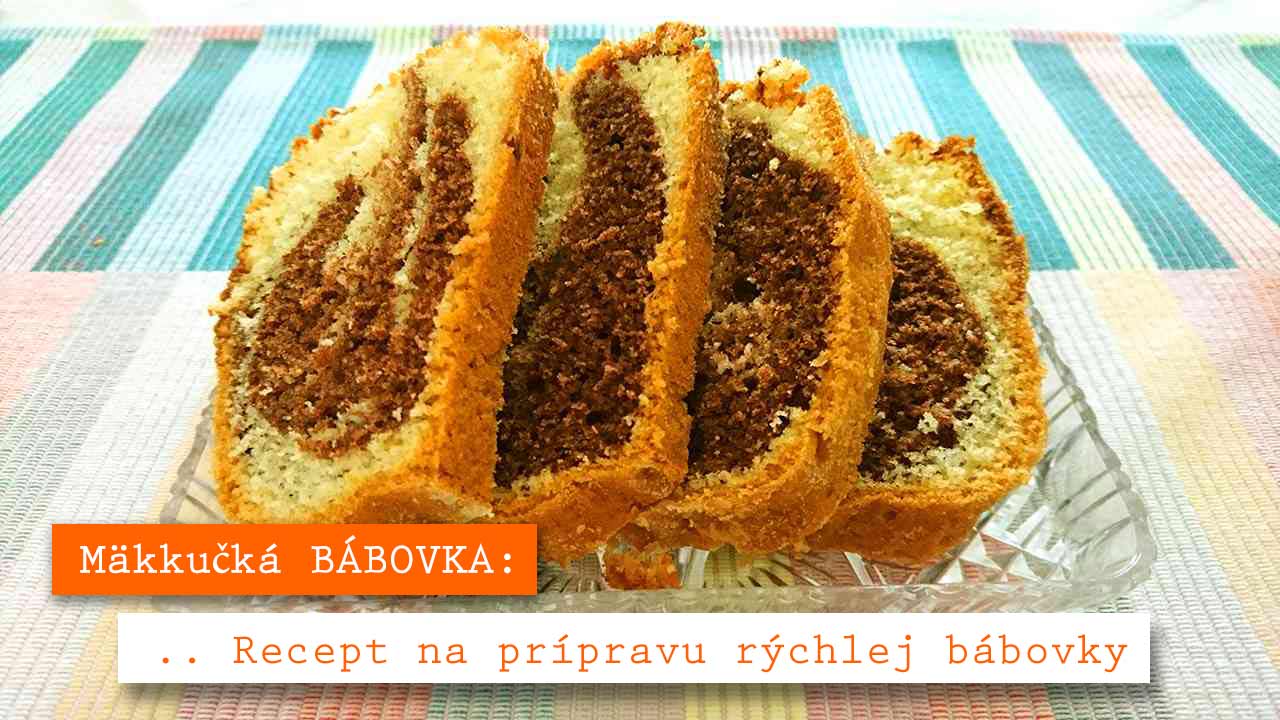 bábovka