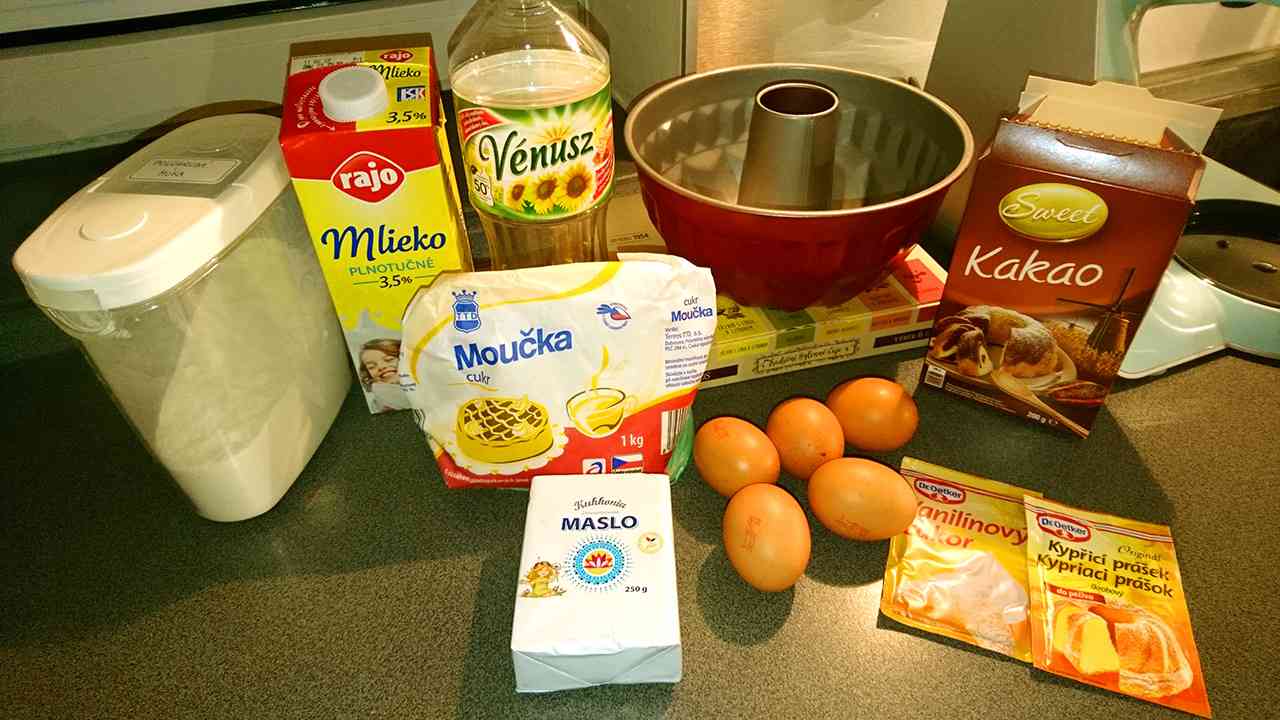 babovka suroviny
