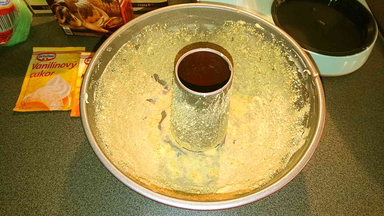 Bábovková forma