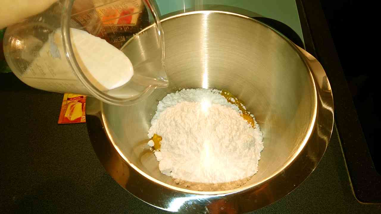 babovka priprava