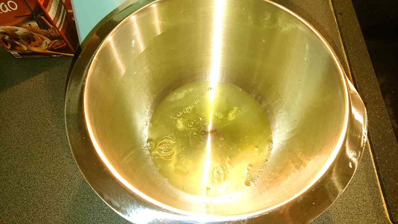 bábovka recept
