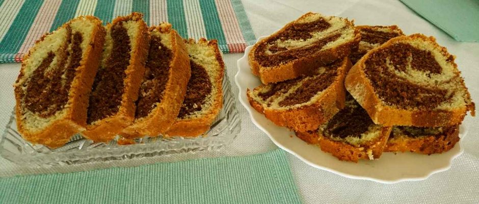 Bábovka s mascarpone