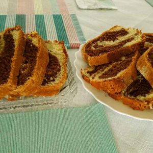 Bábovka s mascarpone