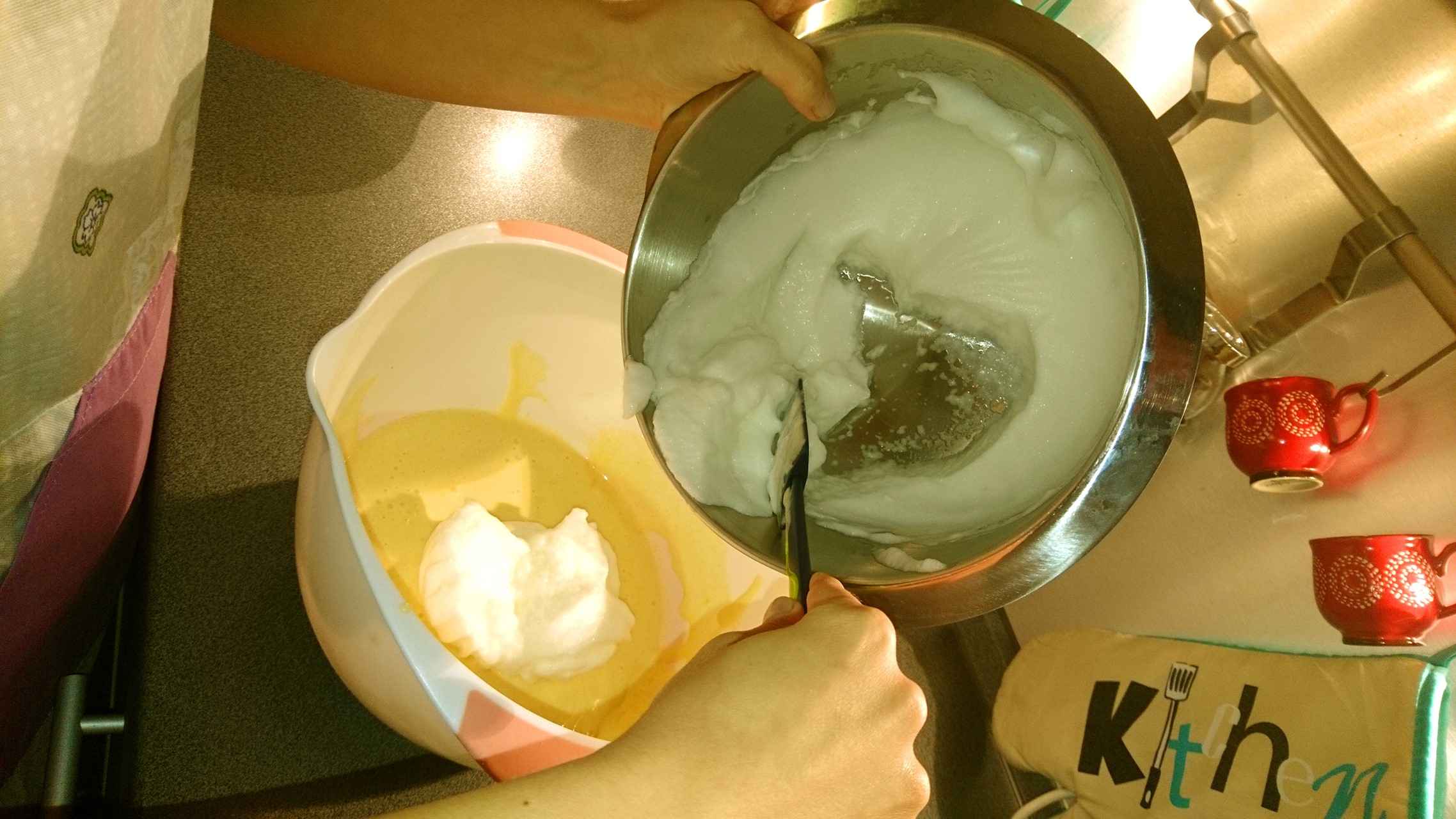 Bábovka z hladkej múky