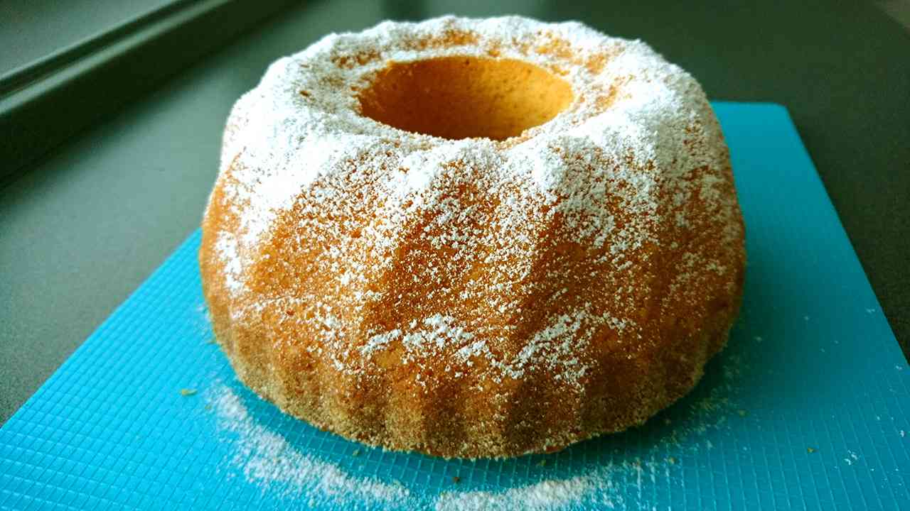 ako upiecť bábovku