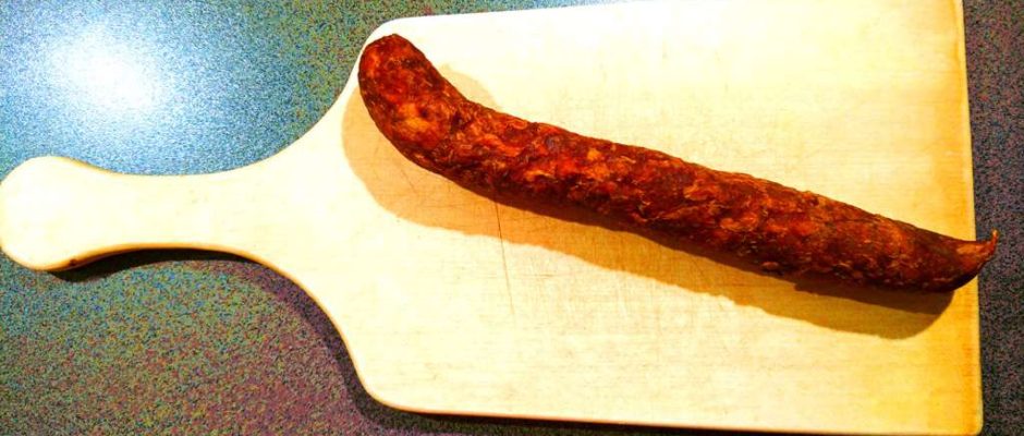 Klobása