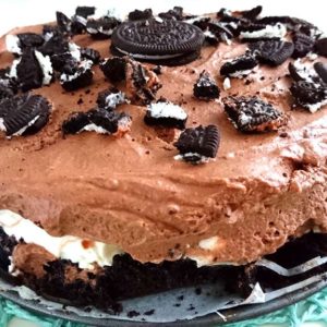 Oreo torta