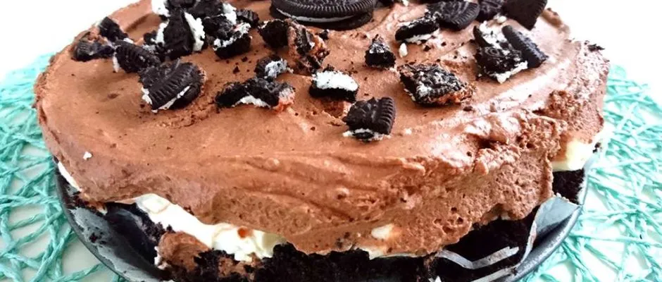 Oreo Torta