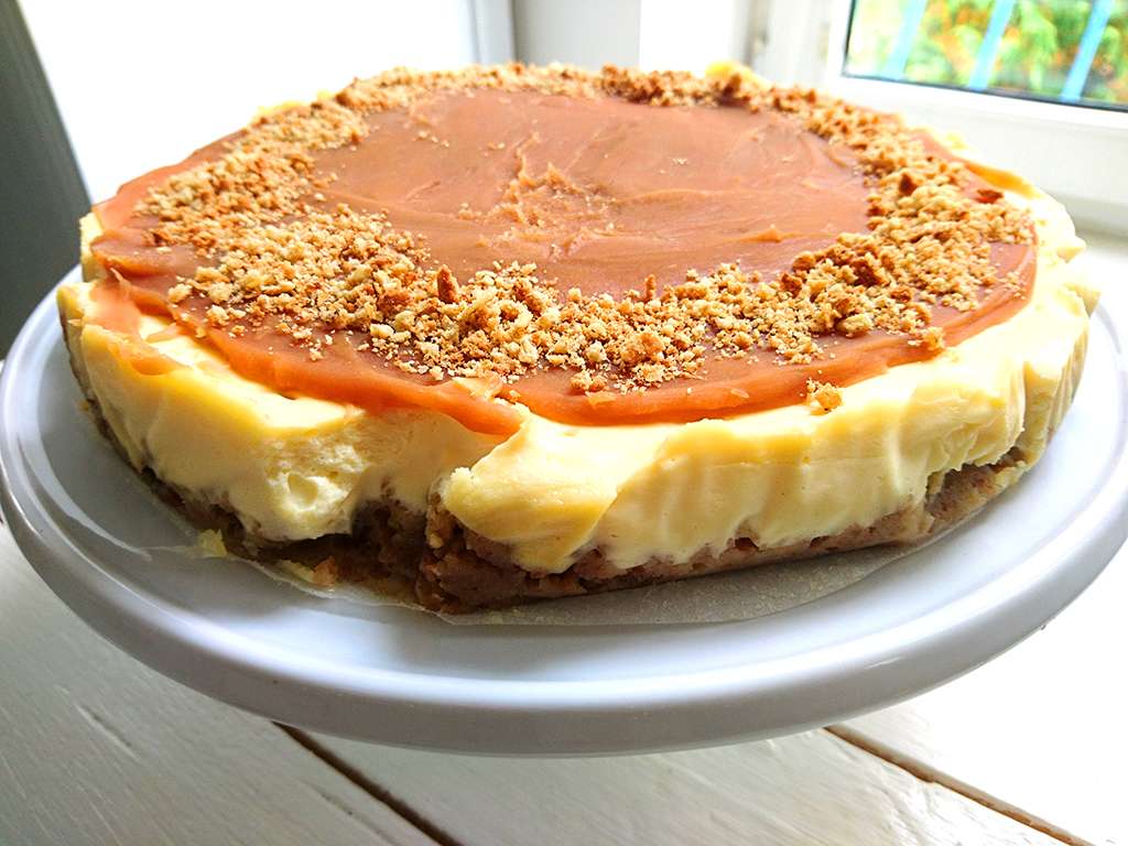 Cheesecake s mascarpone