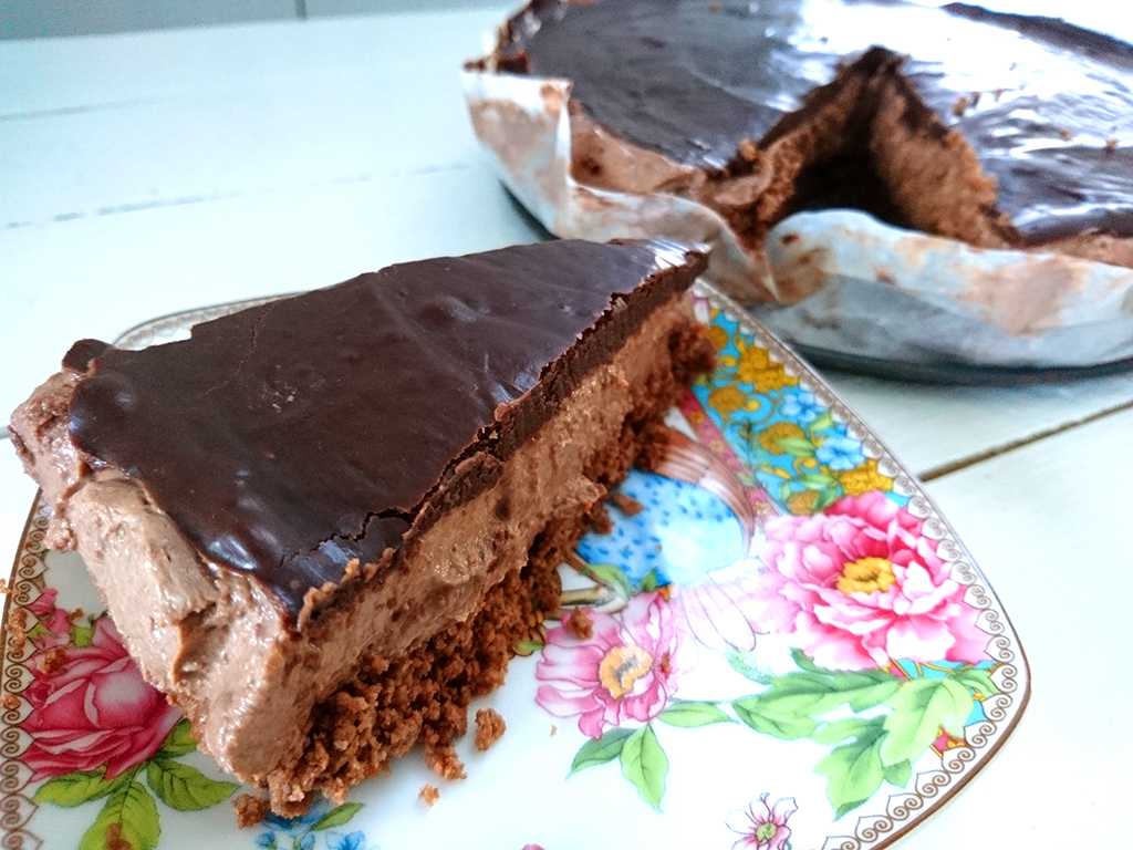 Nepečeny cheesecake