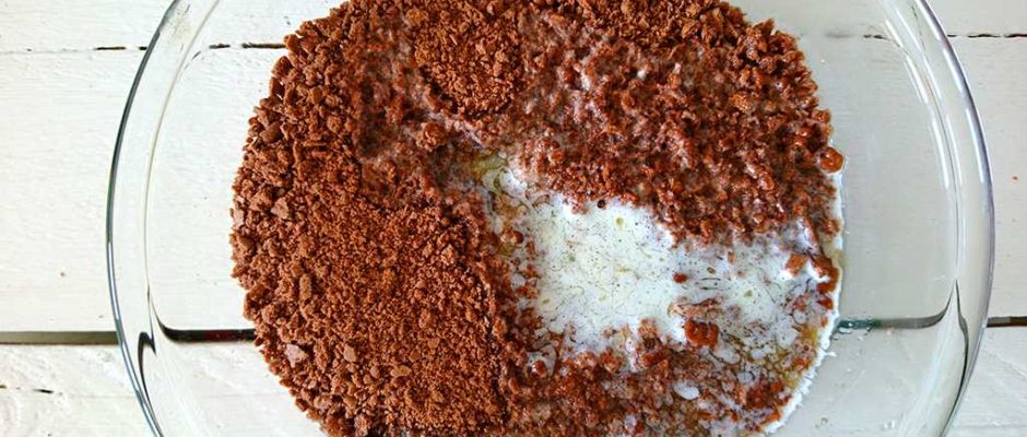 bebe keksy cheesecake