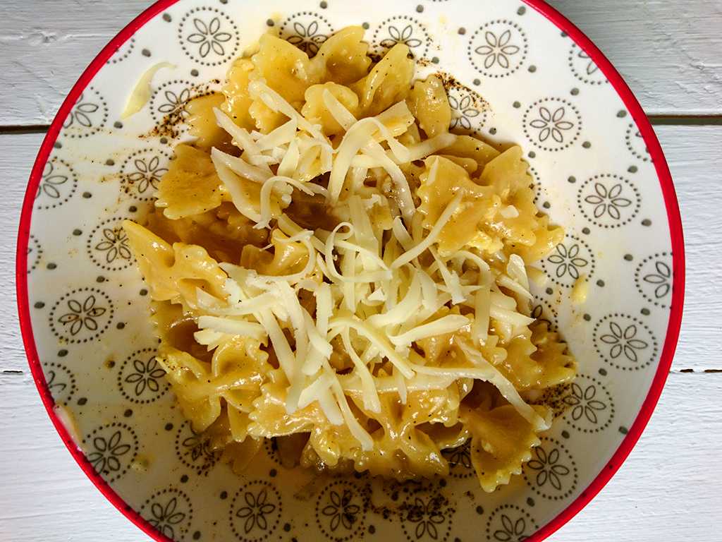 Cestoviny Carbonara originál