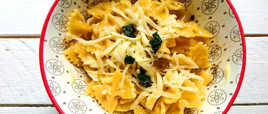 Cestoviny Carbonara originál