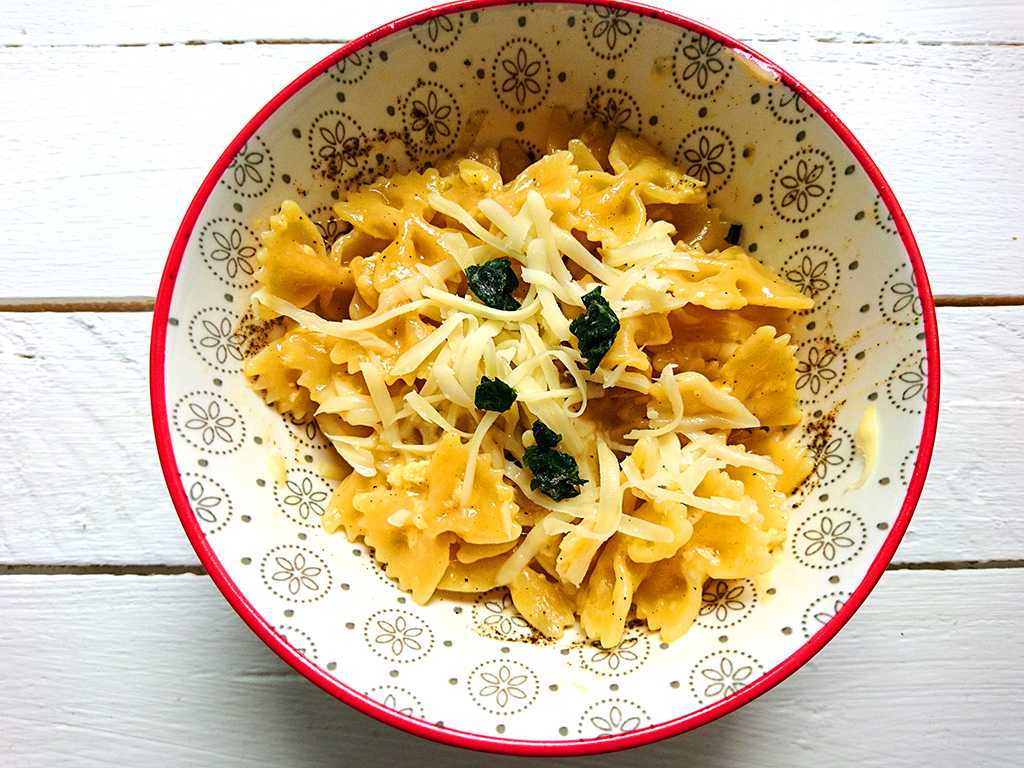 Cestoviny Carbonara originál