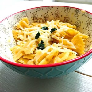 Cestoviny Carbonara