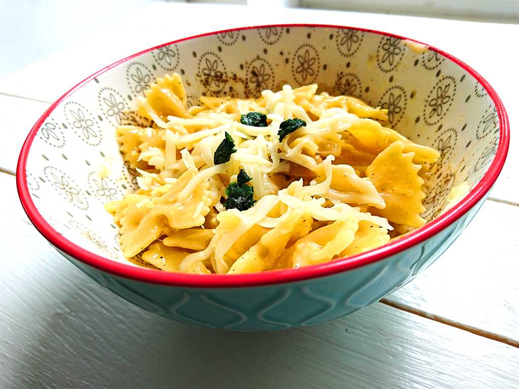 Cestoviny Carbonara