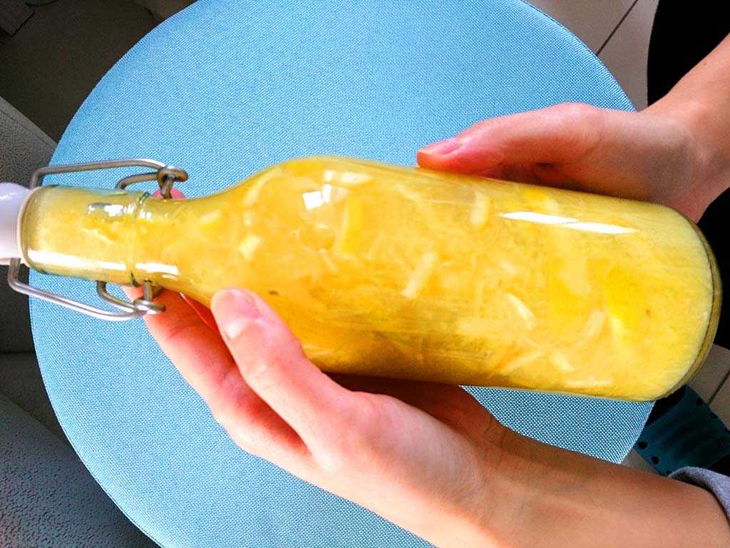 Domáca zázvorovica