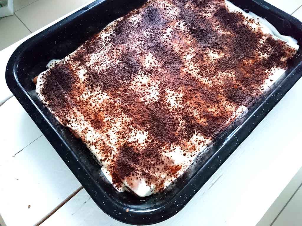 Tiramisu