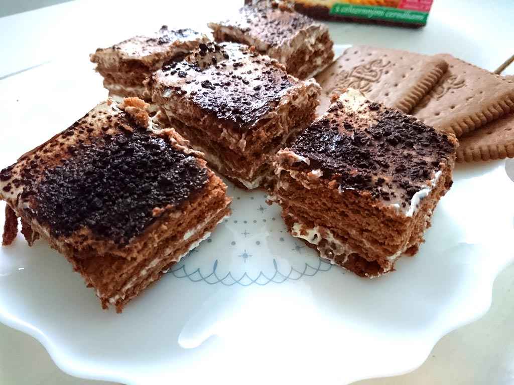 Tiramisu recept